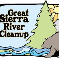 great sierra river cleanup logo
