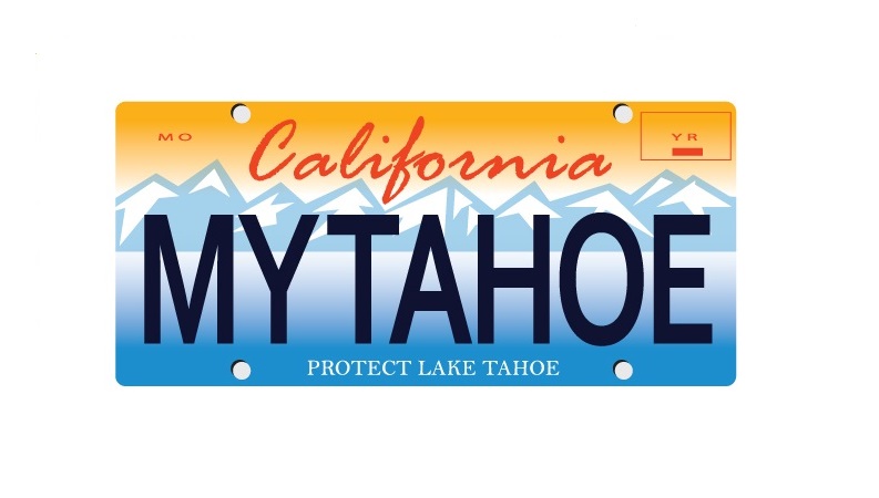 Help protect Lake Tahoe by purchasing a Lake Tahoe License Plate. License Plate funds support restoration and public access projects at Lake Tahoe.