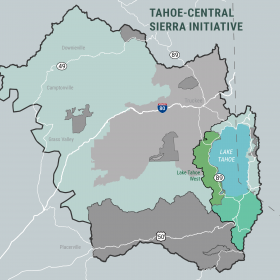 Tahoe-Central Sierra Initiative (TCSI)