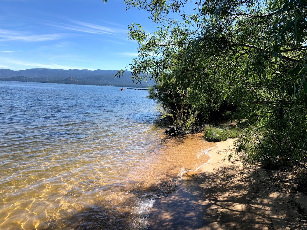 High water - Lake Tahoe