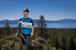 Levi Leipheimer and the Lake Tahoe License Plate
