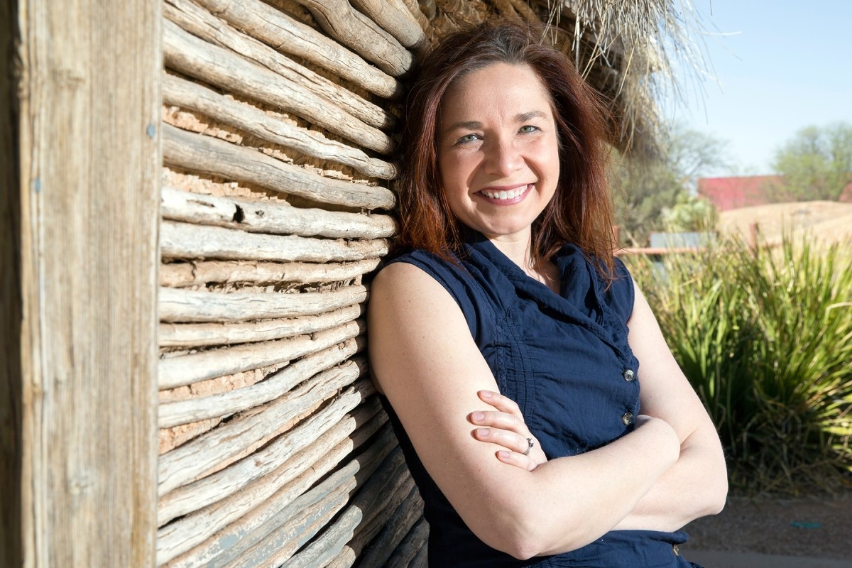 A Special Conversation with Dr. Katharine Hayhoe - Secretary Speaker Series