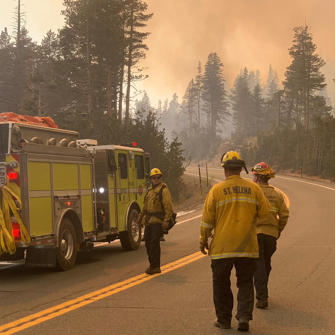 Conservancy Provides $406k for Planning to Protect Tahoe Communities During Wildfires