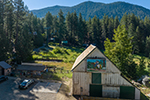 Tahoe Conservancy to Remediate Lead Paint at Van Sickle Barn