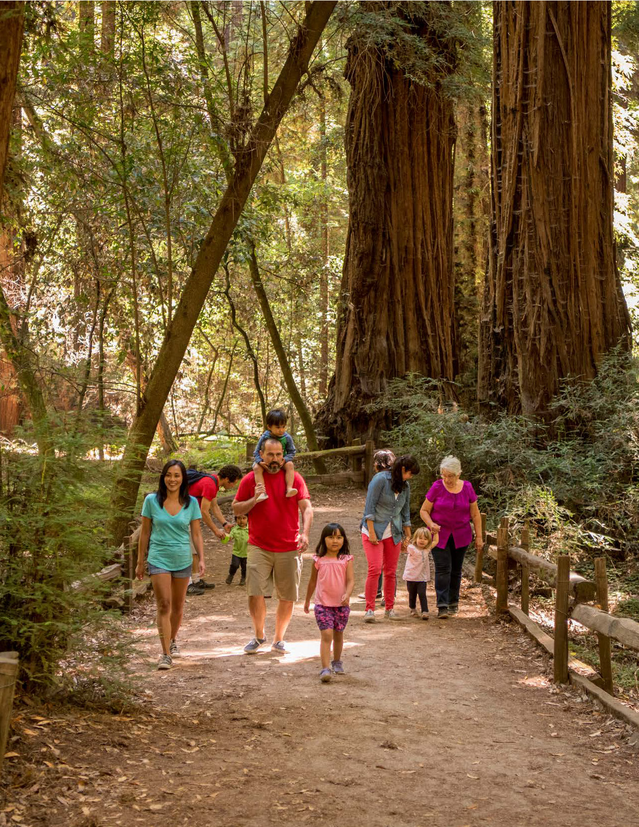 Outdoors for All - California’s Pathway to Providing Equitable Outdoor Access 