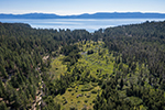Meeks Meadow and Lake Tahoe - photo by John Peltier