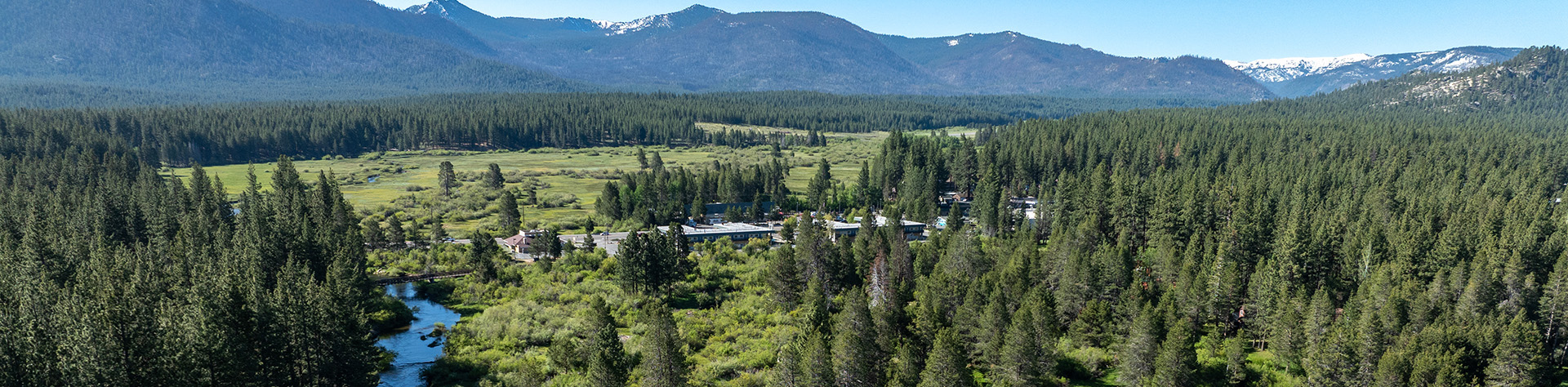 Upper Truckee Marsh