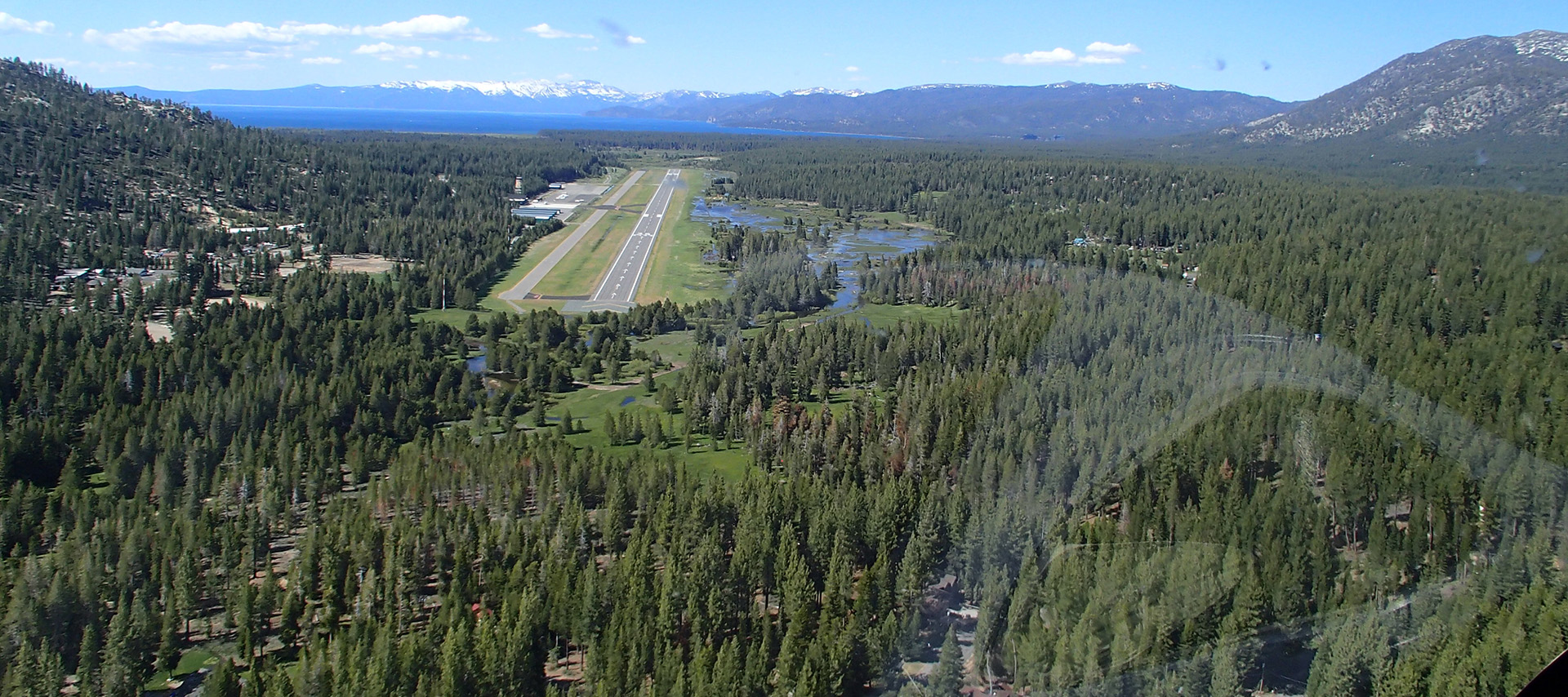 Sunset Stables, Reach 6