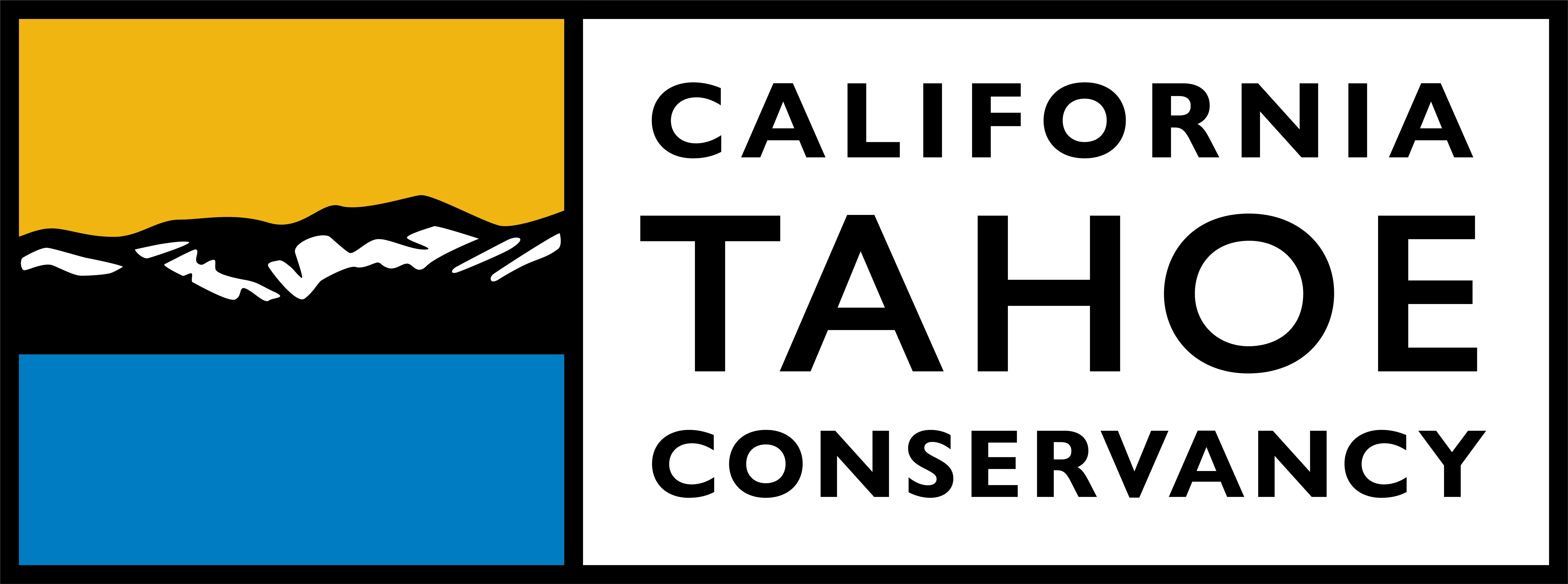 California Tahoe Conservancy logo