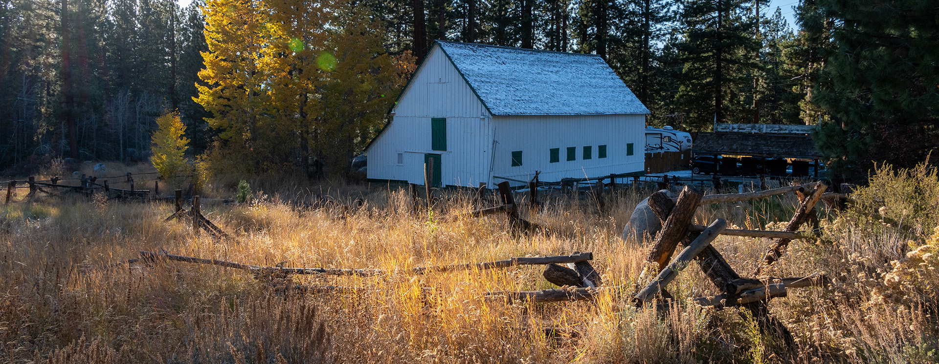 Upper Truckee River