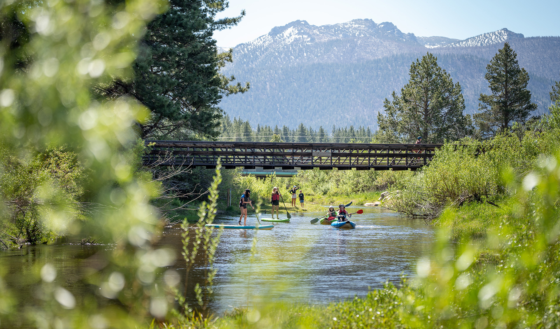 Upper Truckee River