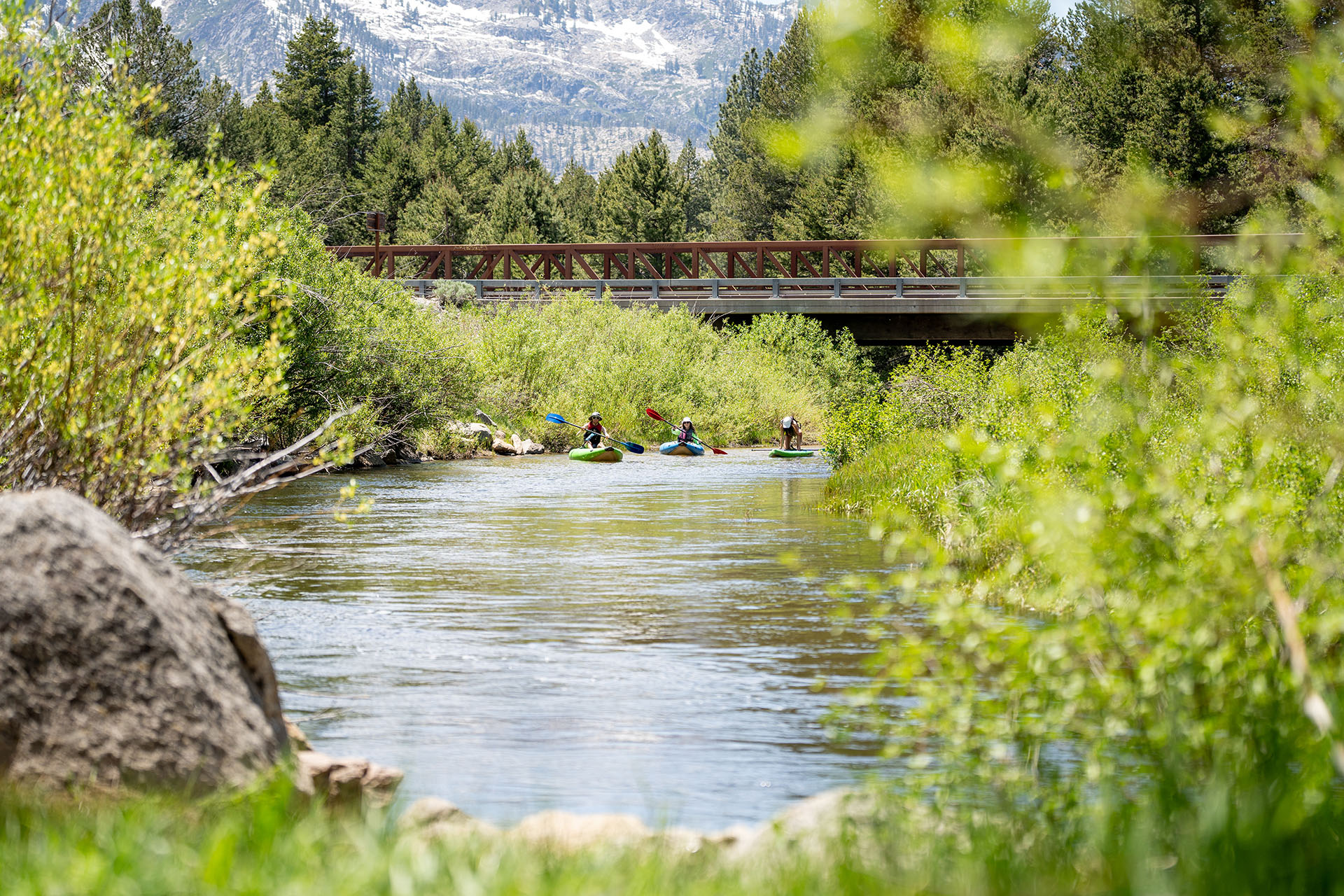 Upper Truckee River