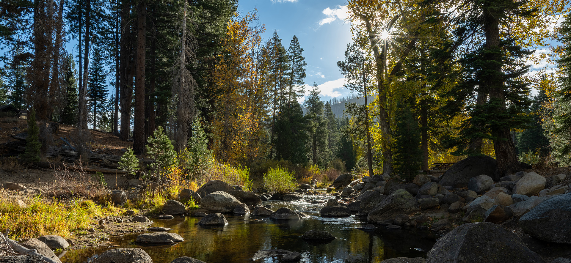 Upper Truckee River